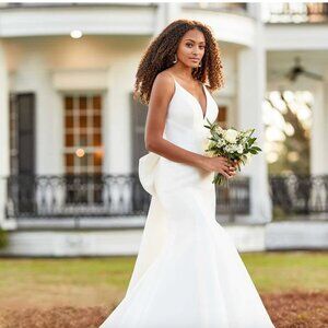 Martina Liana 1254 Wedding Dress